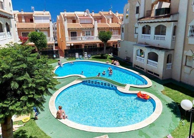 Hiszpania Torrevieja apartament z basenem