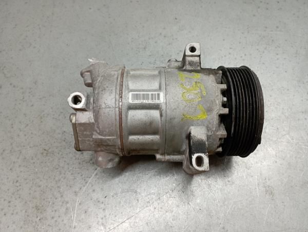 Compressor AC RENAULT Captur (J5_)