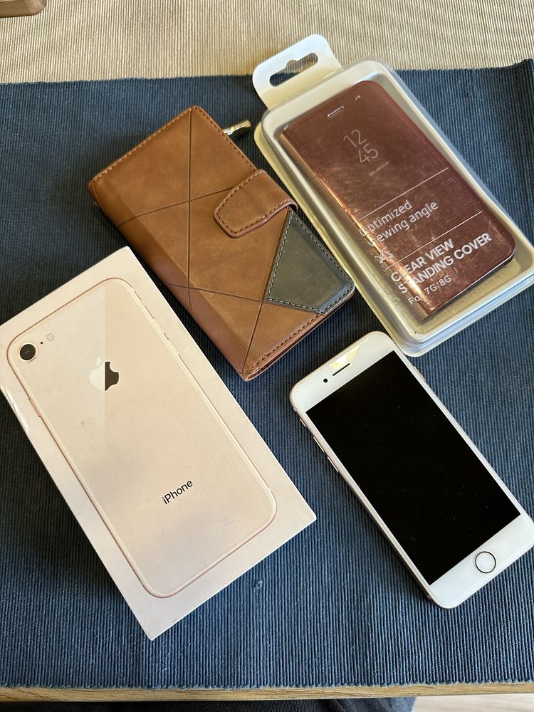 Iphone 8 Gold 64gb