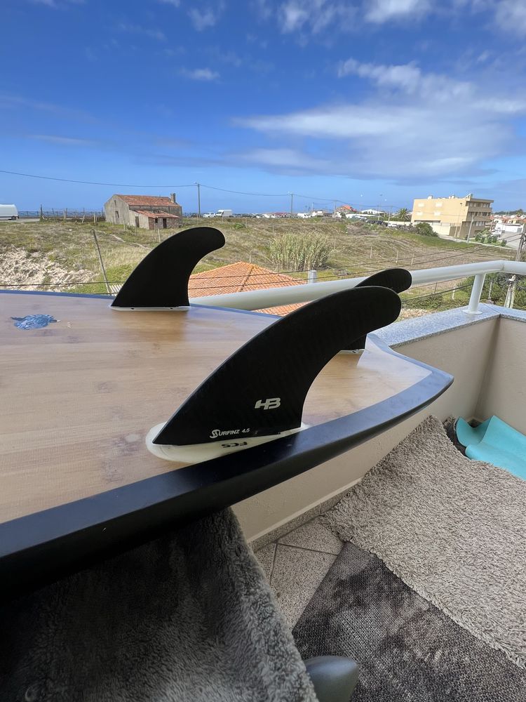Prancha Surf 6’8 Hot Buttered Surfboards