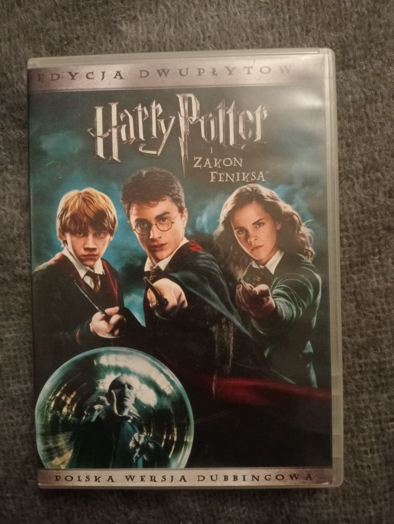 Harry Potter i Zakon Feniksa Dubbing pl
