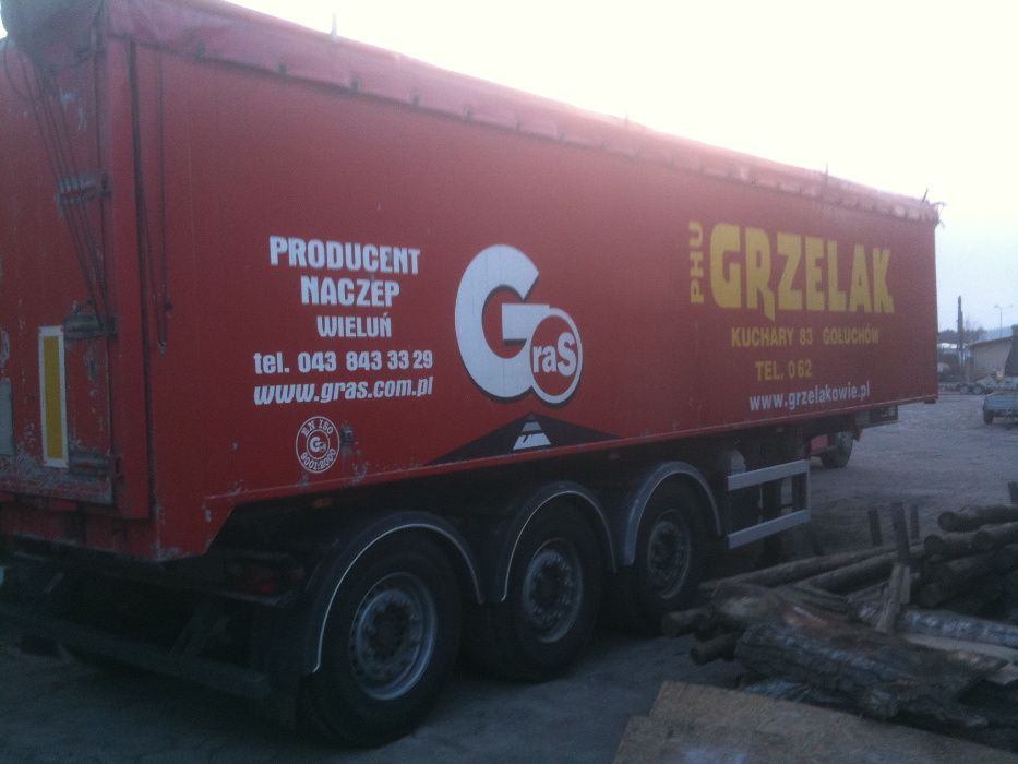 Transport 25 ton słoma ,siano ,baloty, firana, platforma,wanna