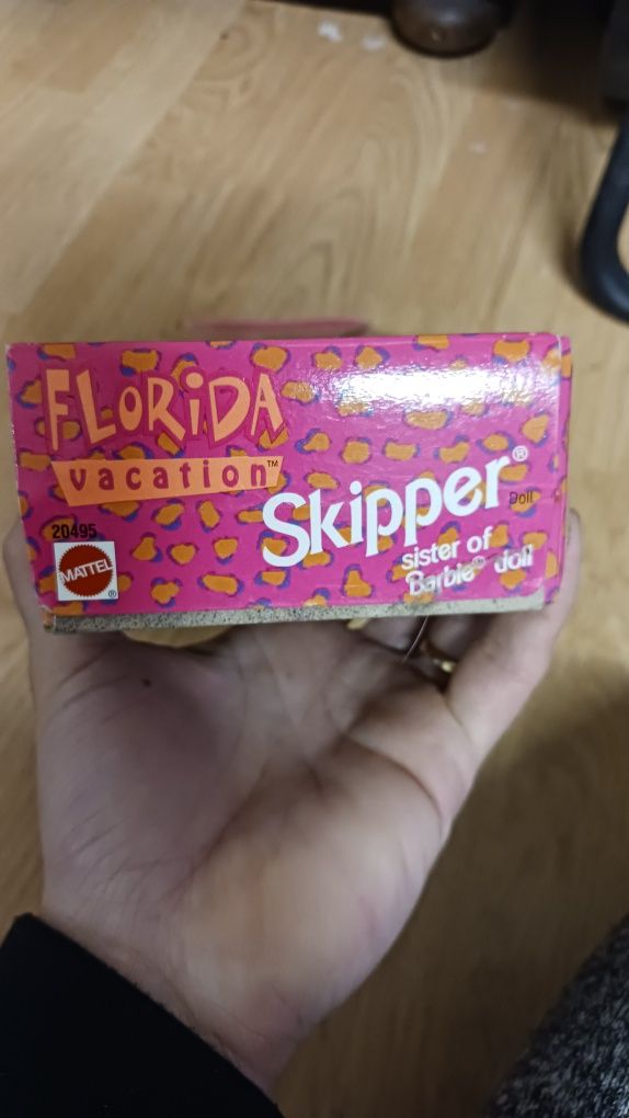 Barbie coleção anos 90