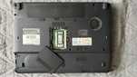 Toshiba L300-11M: DVD, bez HDD, 2xRAM, DVD, 2xzasilacz, uszk. pł. gł.