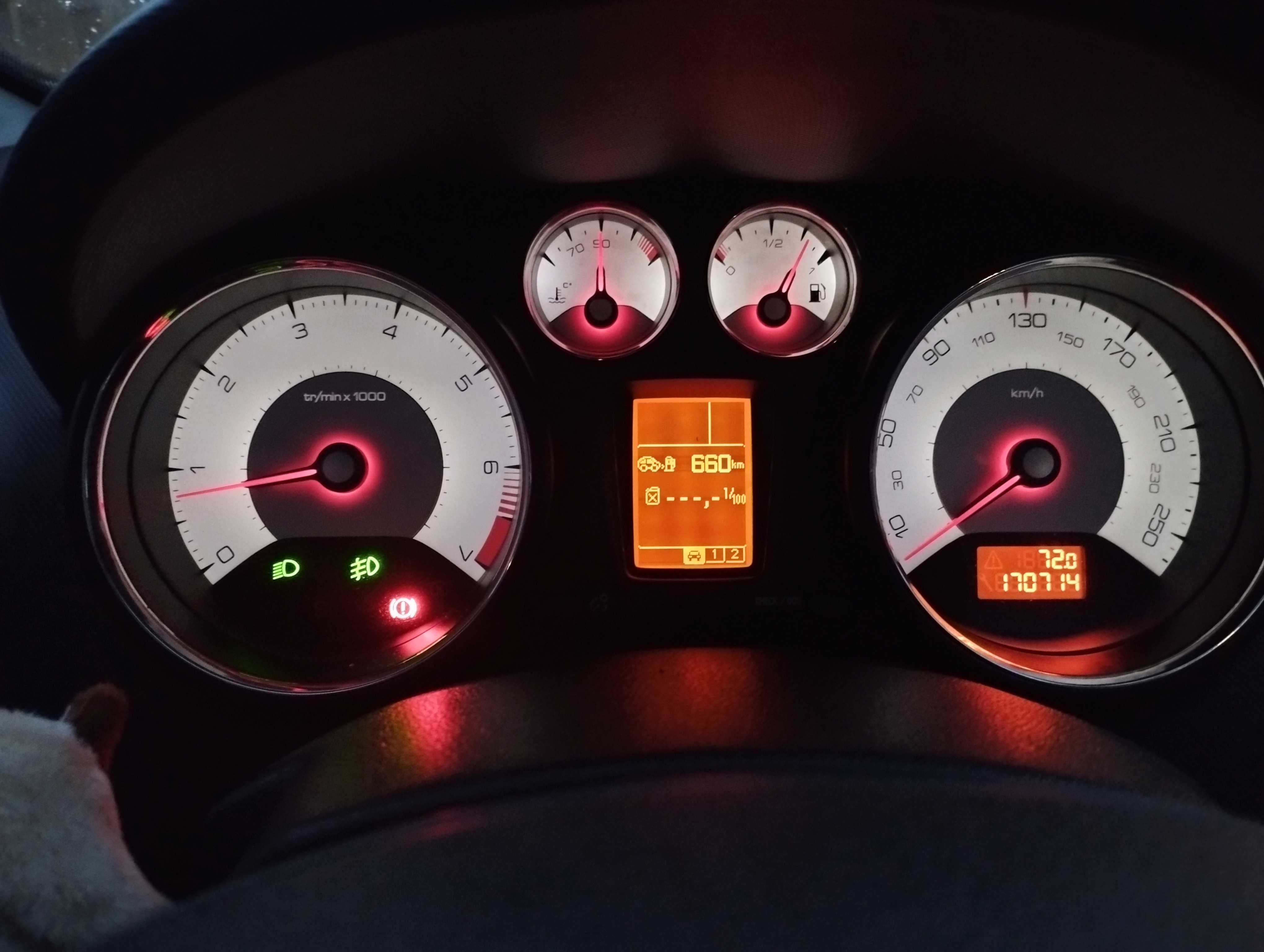 Sprzedam Peugeot 308