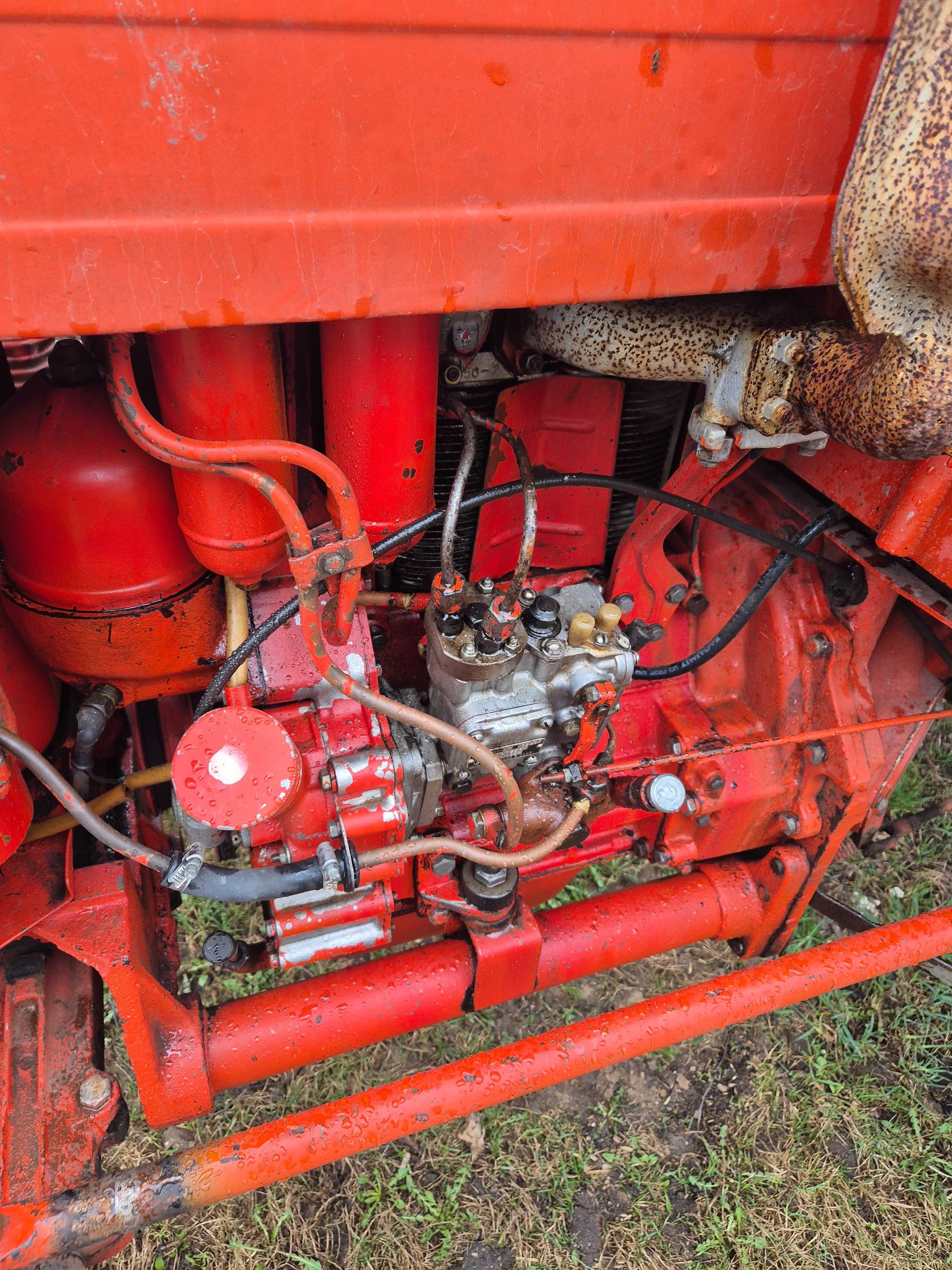 Sprzedam traktor Wladimirec t-25