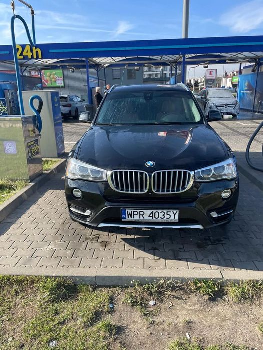 BMW X3 BMW X3 Polift, 306KM, Panorama, Harman/Kardon, Kamery 360