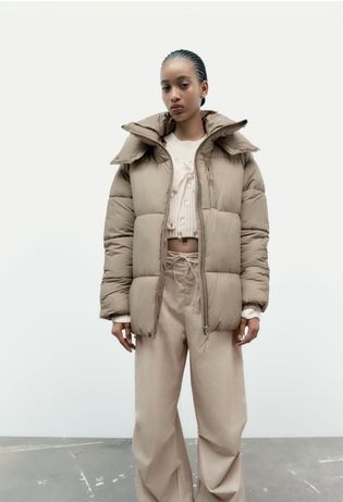 Куртка зимня Zara