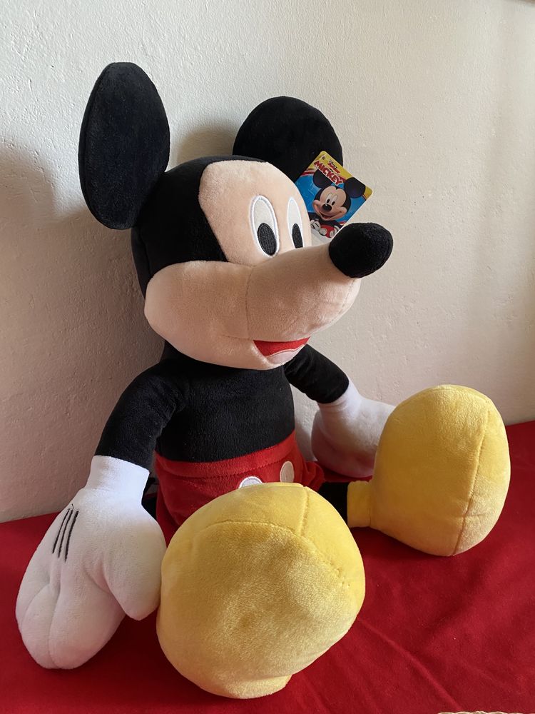 Maskotka pluszowa Disney Myszka Mickey nowa z metką