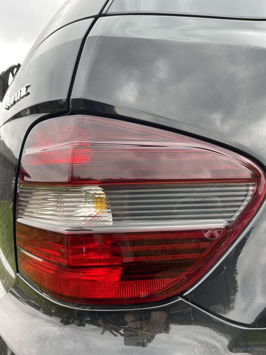Стопи, фонарь mercedes ml164,grand edition sport та звичайні