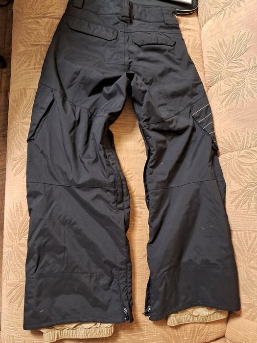 Утеплені штани ,лижні на підлітка