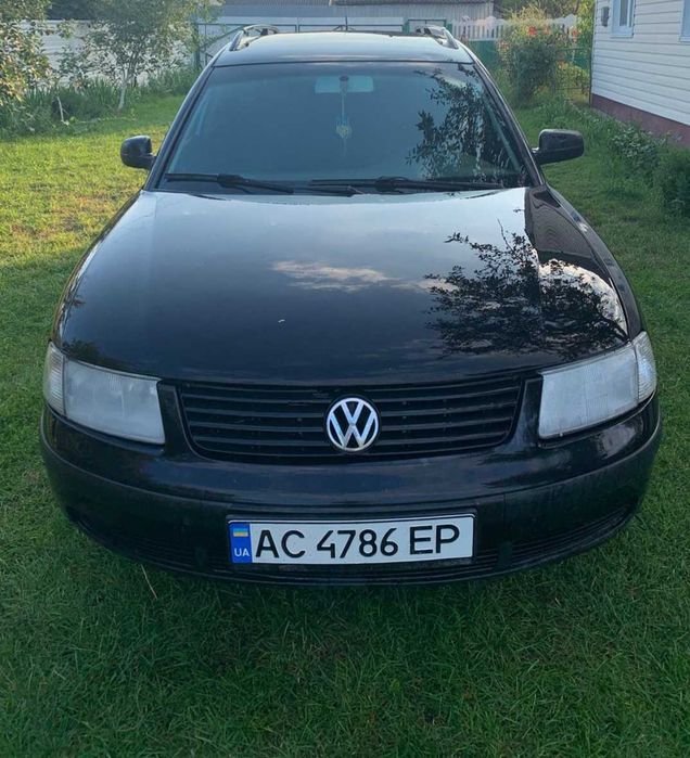 Volkswagen Pasat B5
