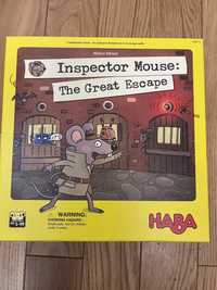 Gra planszowa Inspector Mouse the great escape