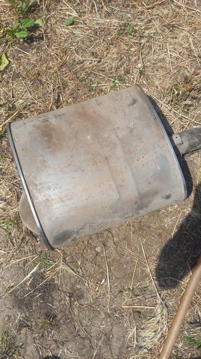 Глушитель брал на грейтвол ховер с нержавейки