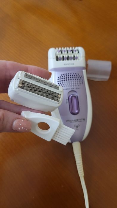 Епілятор Rowenta 7970. Франція (виробник)