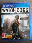 Watch dogs.    PS4