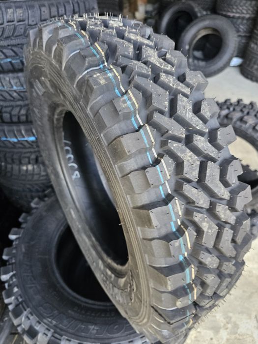 Opony terenowe 205/75 R16 Mudmax/Dakar MT