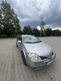 Nissan Primera 2004