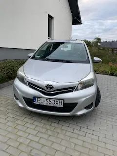 Toyota Yaris Sprzedam Toyota Yaris III generacji