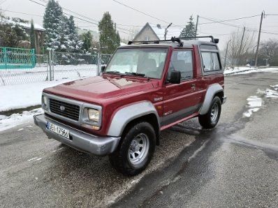 Daihatsu Rocky 2.8td