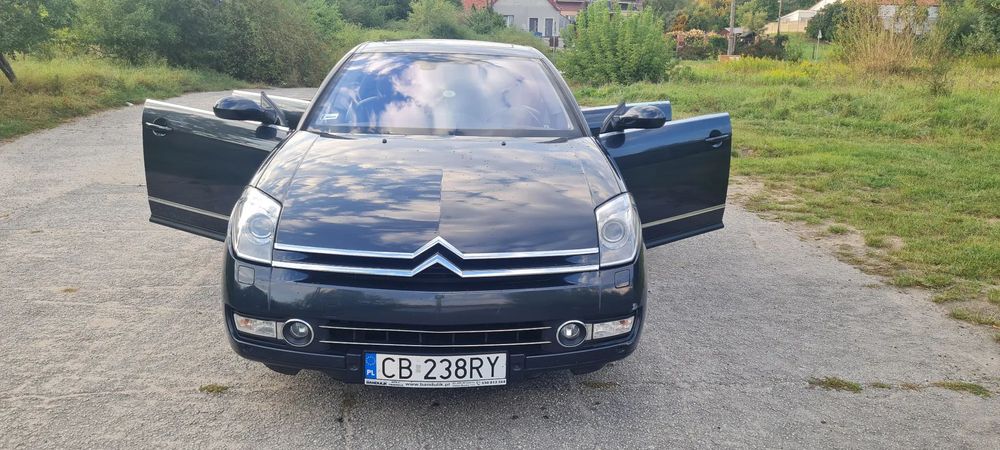Citroën C6 Citroen C6 2009