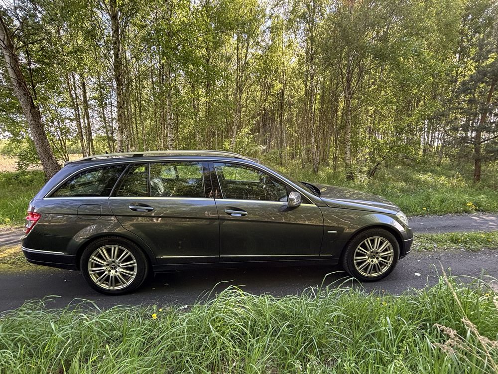 Mercedes-Benz C KLASA W204 1.8 turbo