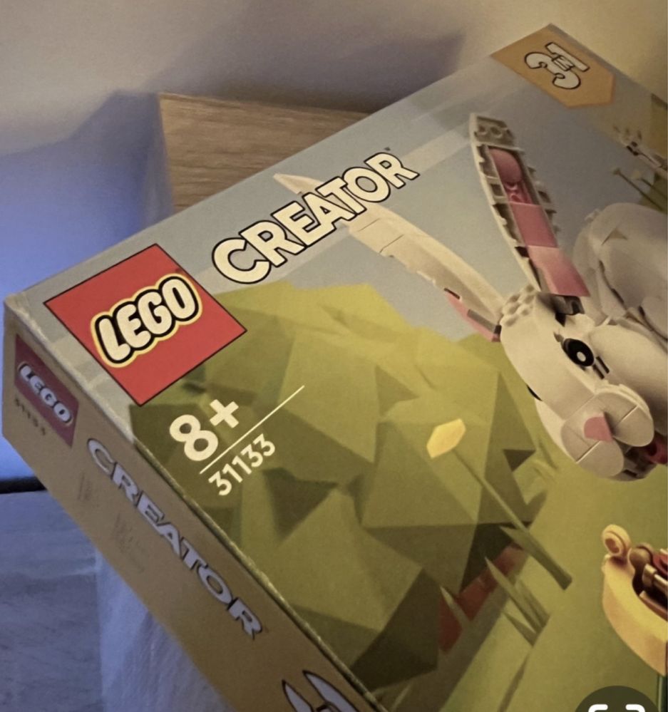 Lego Creator-  ainda em caixa