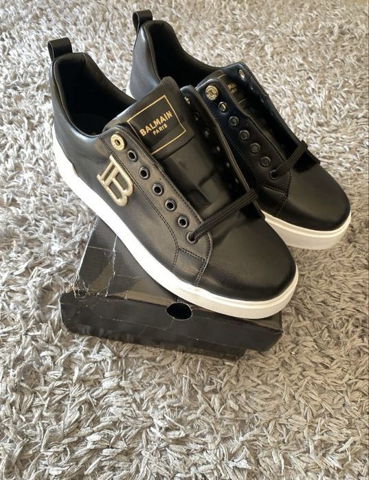 Buty Męskie Balmain 43 ( 28,5 cm)