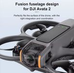 STARTRC Capa de proteção da lente e gimbal DJI Avata 2