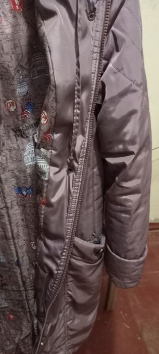Продам пальто на ог 120,130