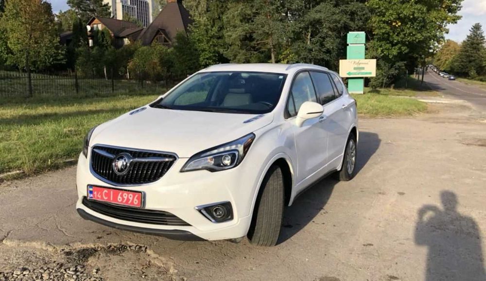 Продам Buick Envision 2019 авто розмитнене в Україні