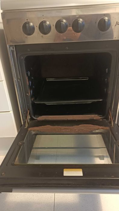 Fogão Junex, LINHA PRISMA. gás natural