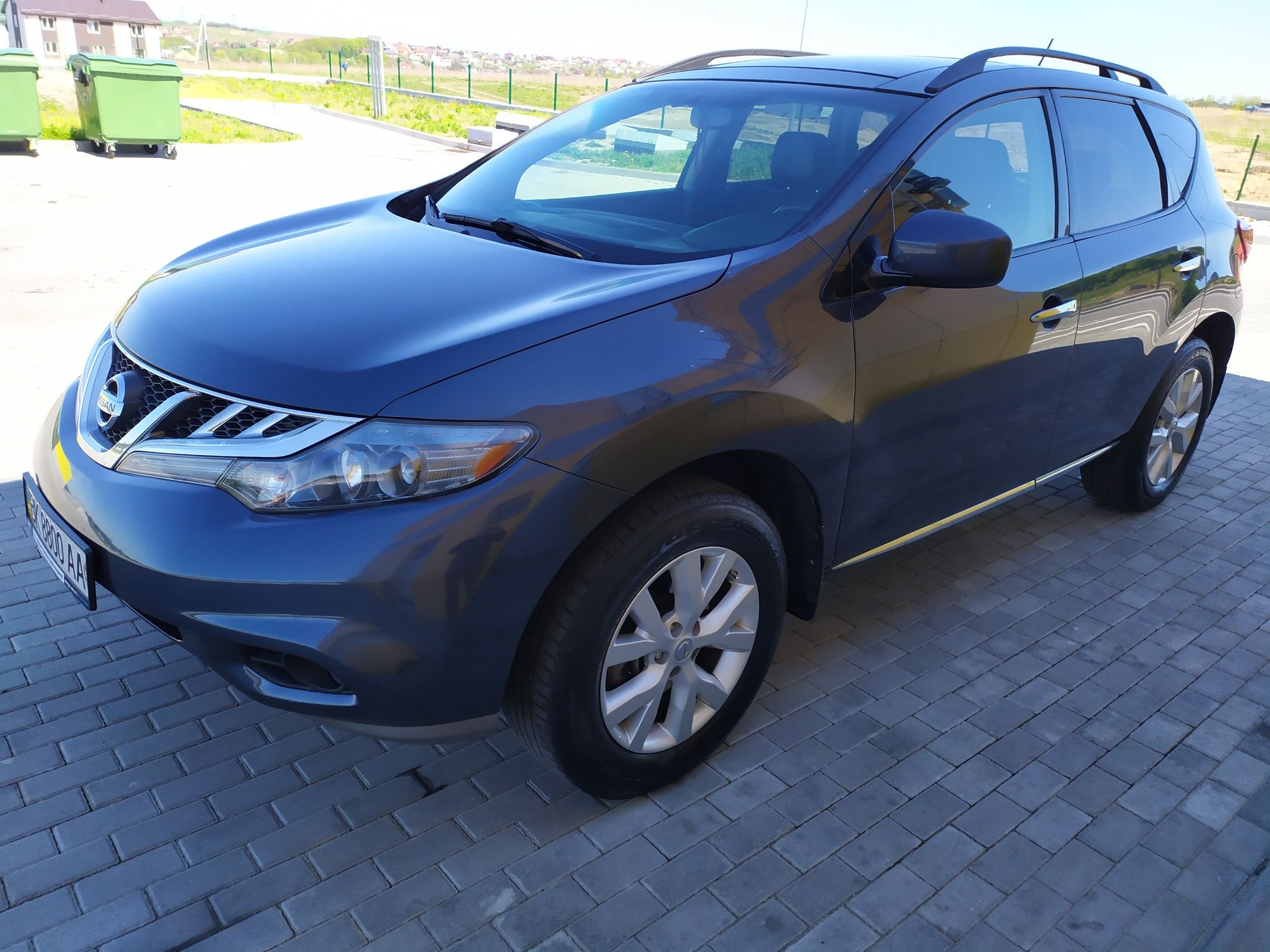 Nissan Murano SL AWD