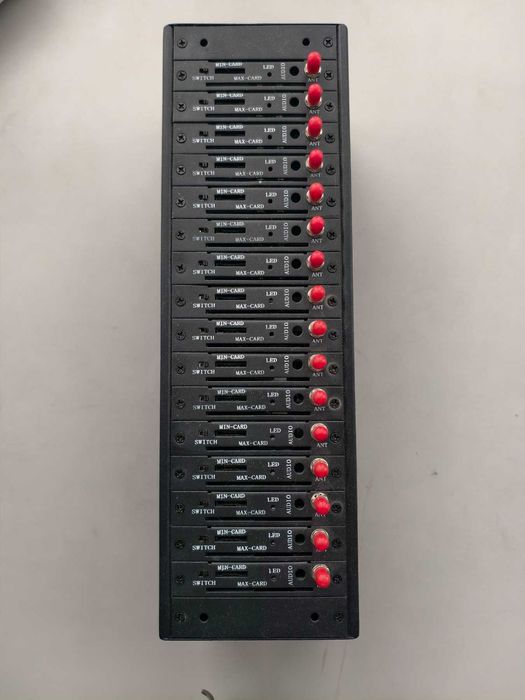 16 сим, sms шлюз, gsm modem, отправка смс