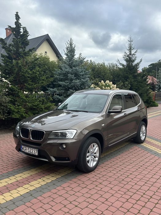 Sprzedam BMW X3 20d XDRIVE