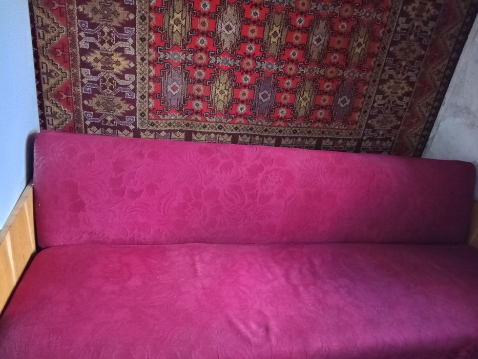 Меблі. Диван б/у, радянського періоду