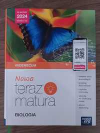 Nowa teraz matura biologia vademecum