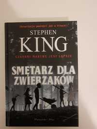 Stephen King - Smętarz dla zwierzaków