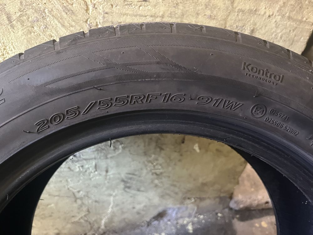 Opony Hankook 205/55/16