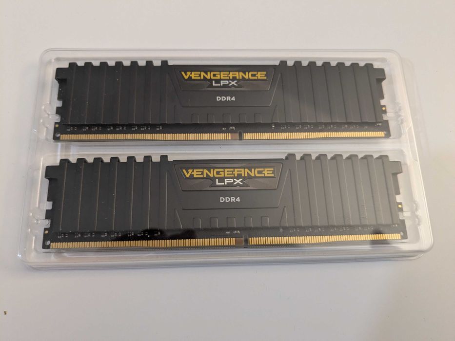 Corsair Vengeance DDR4 16 GB (2x8GB) 3000 Mhz