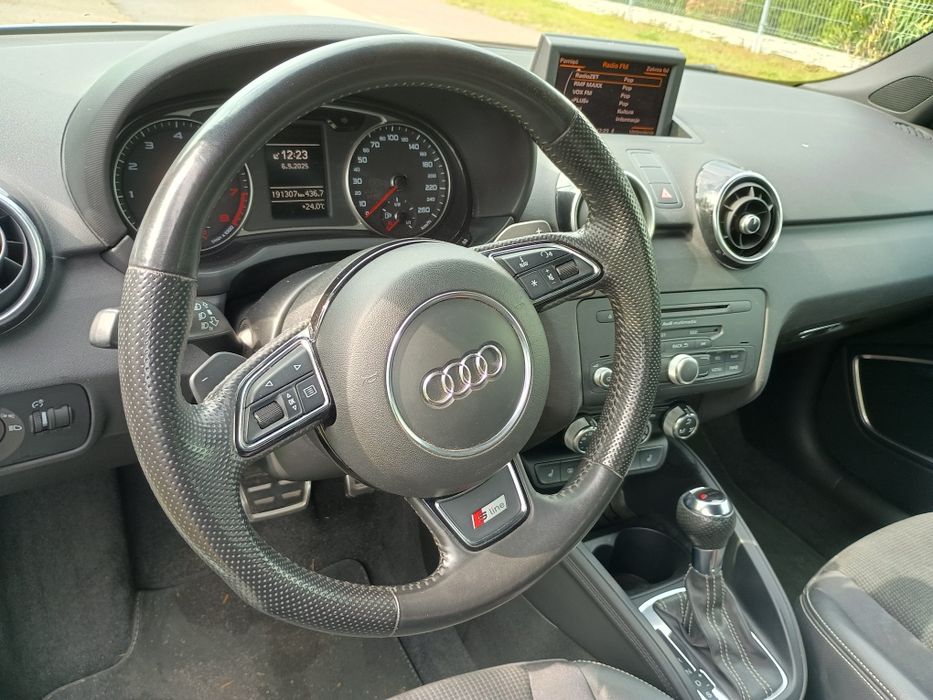 Audi A1 1.4 TFSI