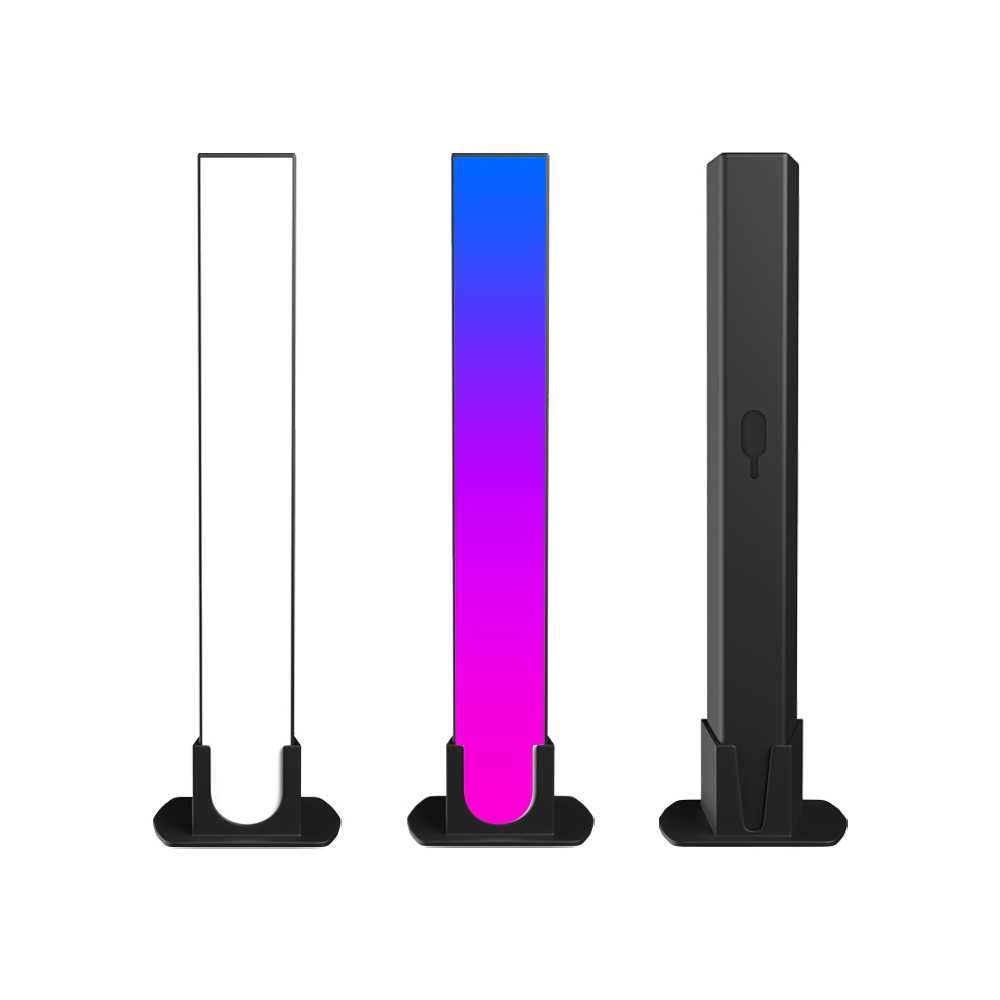 Lampa stojąca LED Illusion/ 4W / RGB