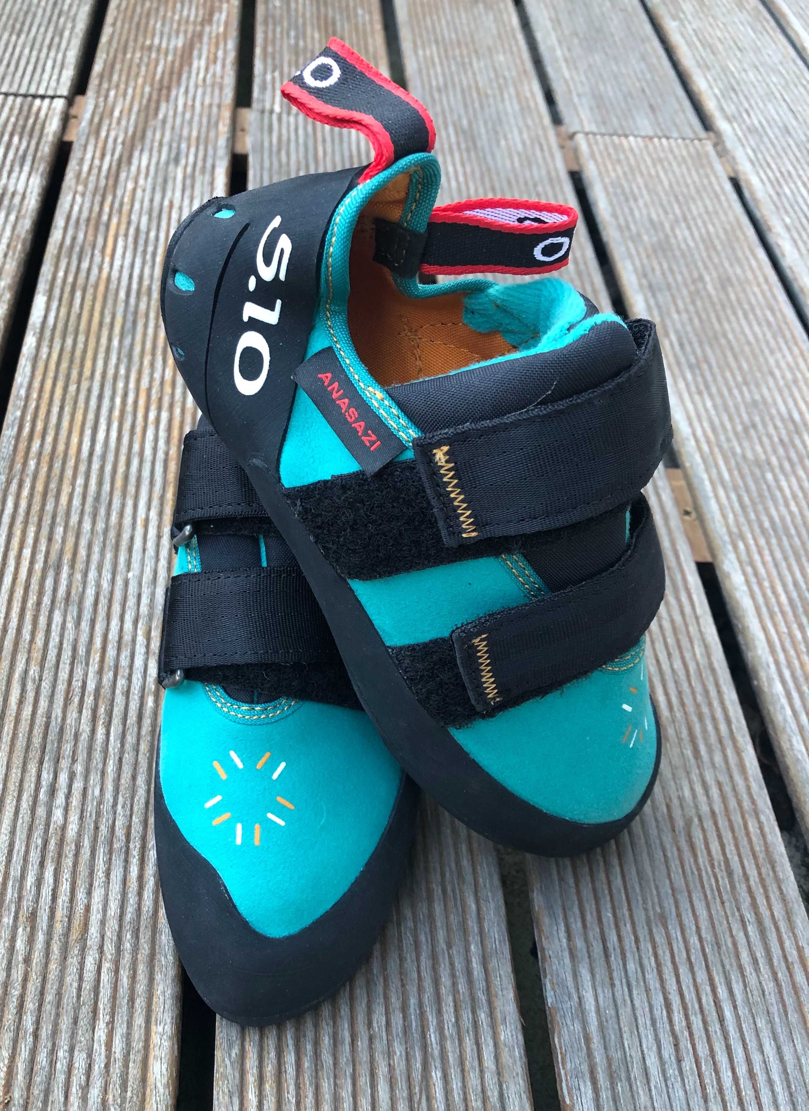 Pes de gato Five Ten Anasazi LV women