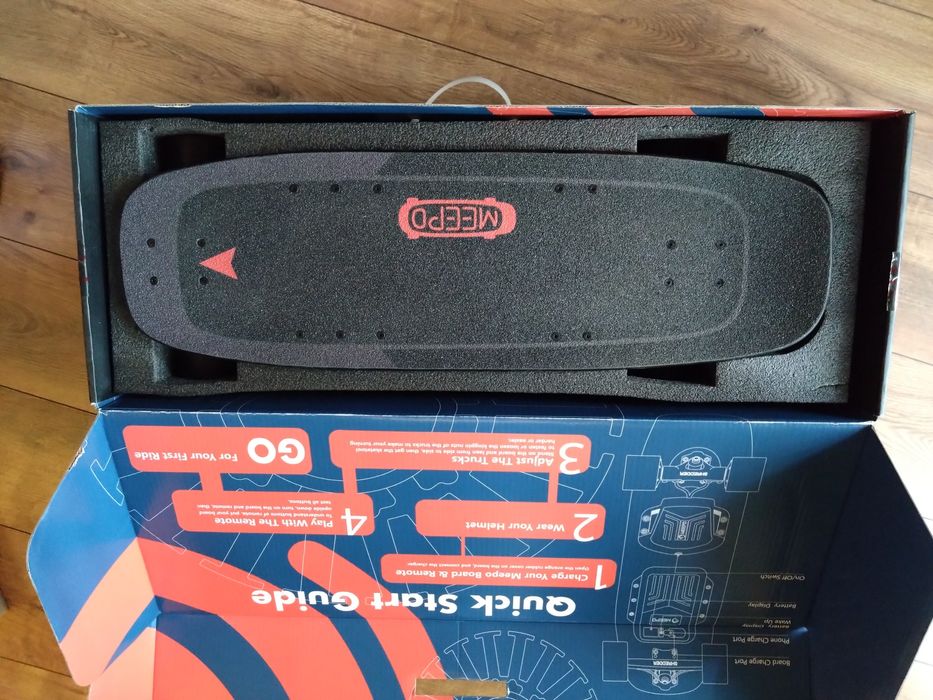 Meepo Mini 2 deskorolka elektryczna nowa