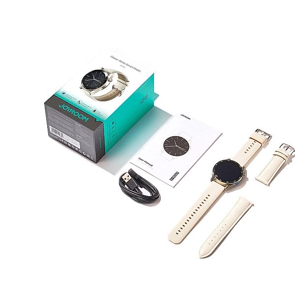 Smartwatch Joyroom Classic Series JR-FC2 z funkcją odbierania połączeń