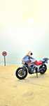 Yamaha TDM 850cc