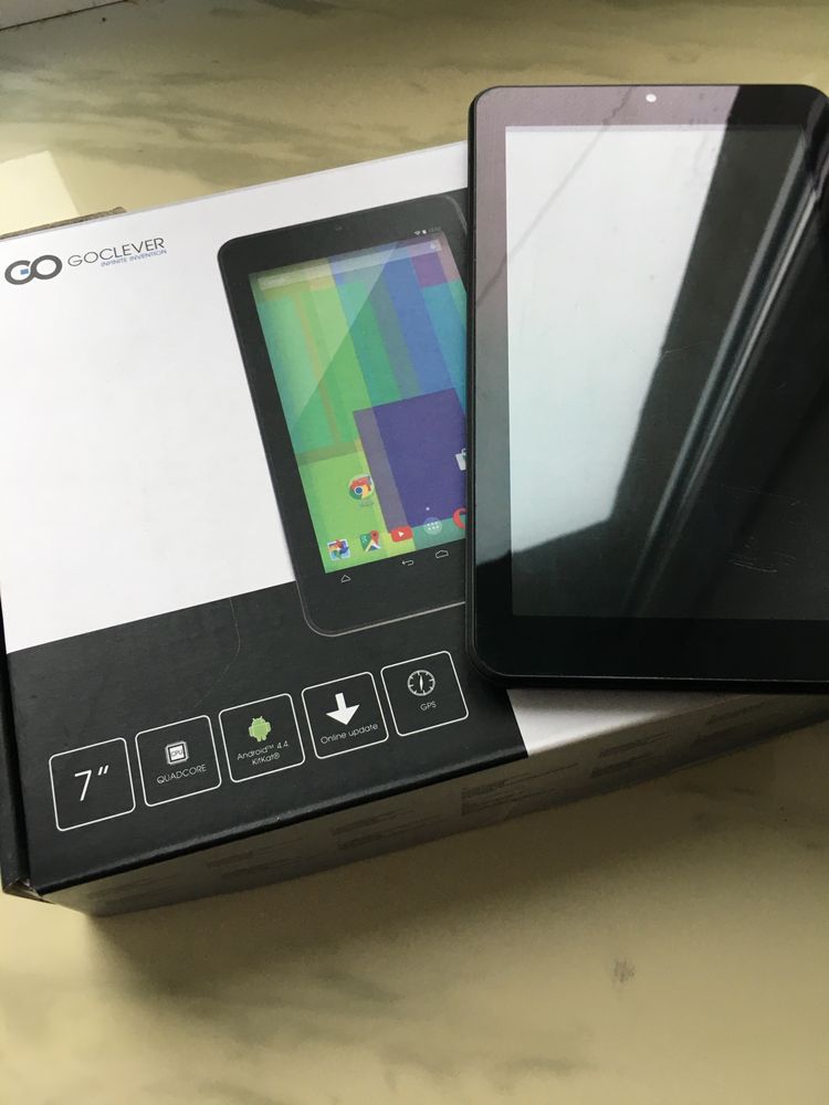Продам планшет GoClever Quantum 700N Lite