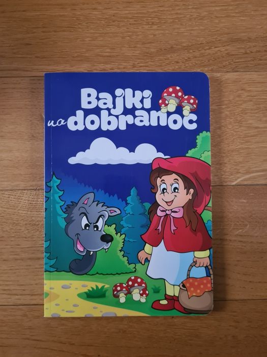 NOWA, Bajki na dobranoc