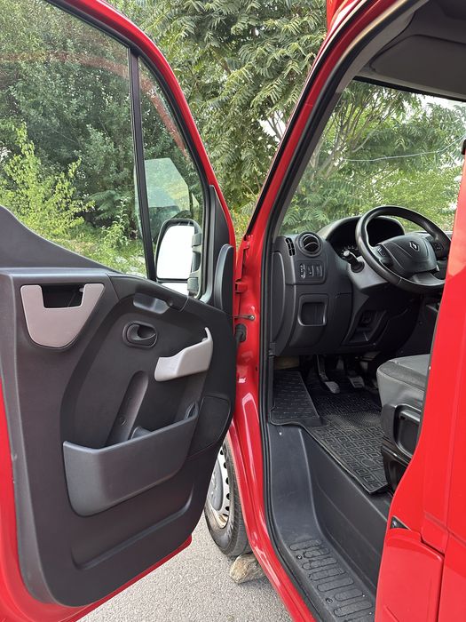 Продам, обменяю Renault Master 2018, 2.3 Diesel, Пневма, Тент