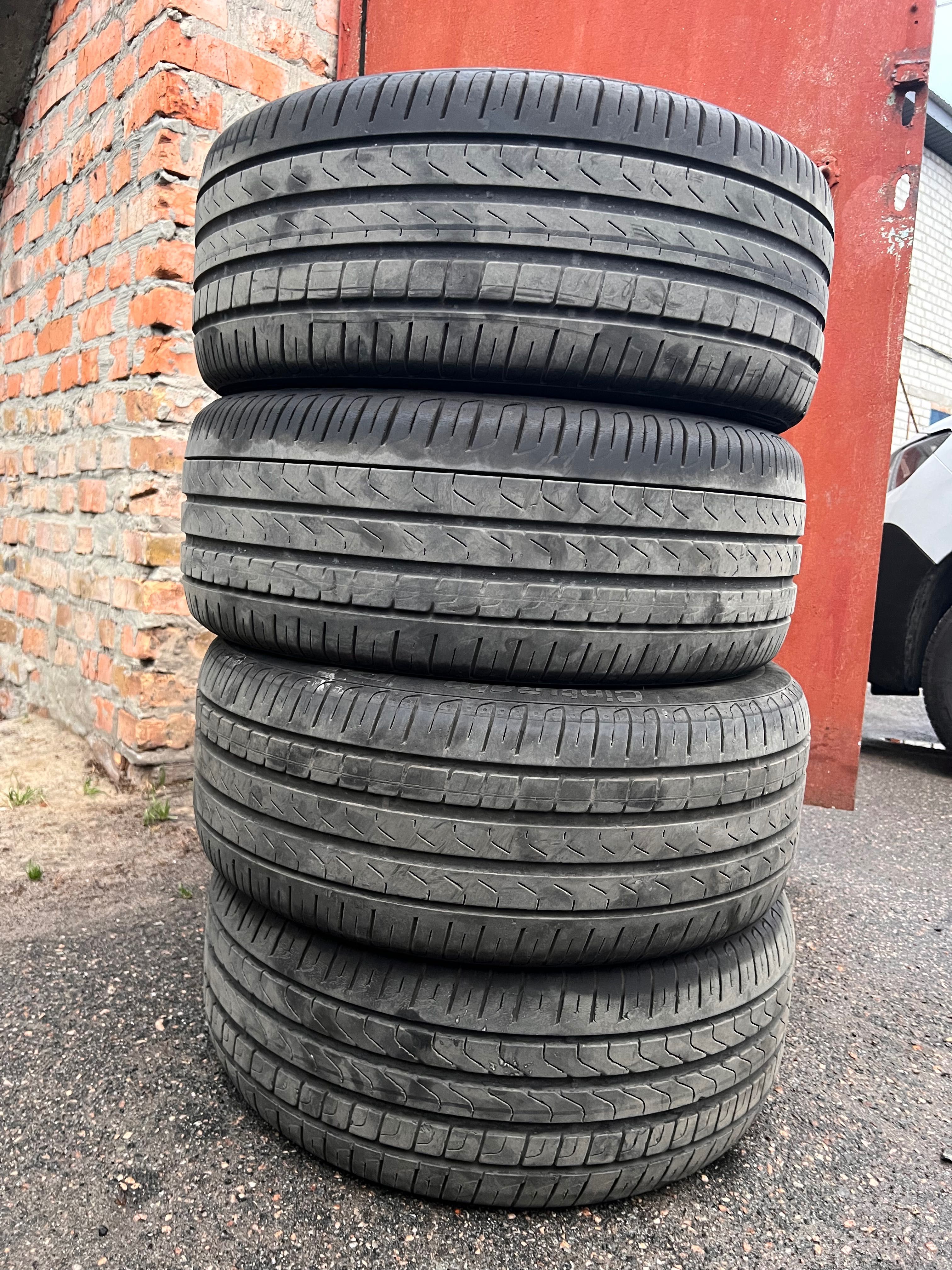 Літня резина Pirelli 225/45/R17